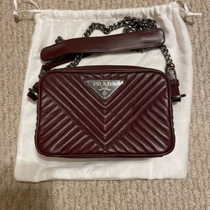 Prada Crossbody Bag